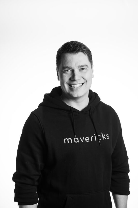 Jouni Jaakkola, Mavericks toimitusjohtaja