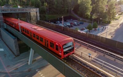 Softa auttaa Helsingin metroa säästämään energiaa