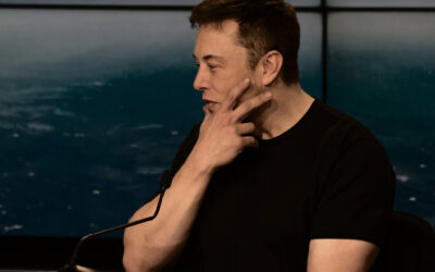 Elon Muskista tuli Twitterin suurin osakkeenomistaja