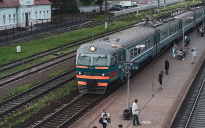 Valkovenäläiset haktivistit hakkeroivat maansa rautatiejärjestelmän