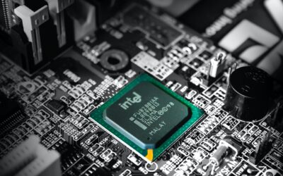 Intel lisää Yhdysvaltojen puolijohdetuotantoa uudella tehdaskompleksillaan