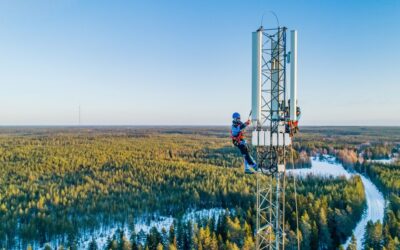 5G nosti mobiiliverkkojen nopeuksia räjähdysmäisesti