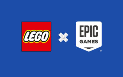 Lego ja Epic Games aloittavat yhteisen metaversumihankkeen