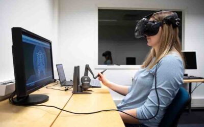 Virtuaalitodellisuus voi mullistaa myös lääkärin työn