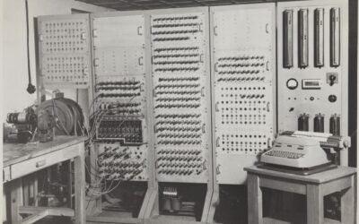 Ensimmäinen suomalainen tietokone kehitettiin teknillistieteellisiin tarpeisiin