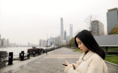 Älypuhelinten kysyntä laskee jyrkästi Kiinassa