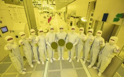 Samsung aloitti ensimmäisenä 3 nanometrin puolijohteiden massatuotannon