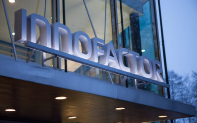 Innofactor sopi yrityskohtaisen työehtosopimuksen