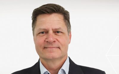 Lasse Puoskari nimitettiin Peikko Groupin tietohallintojohtajksi
