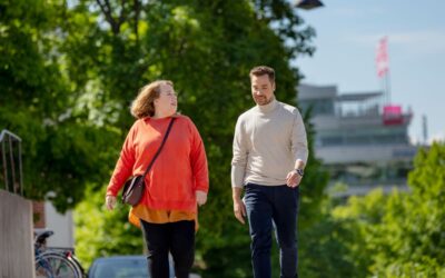 DNA tarjoaa mahdollisuuden tehdä töitä missä vaan