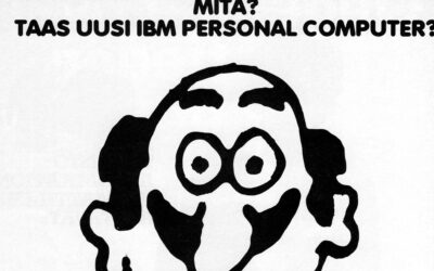 IBM:ltä henkilökohtainen