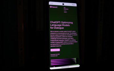 ChatGPT-sovellus saapuu pian myös Android-laitteille