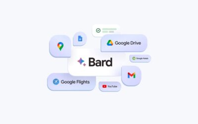 Googlen Bard-tekoäly kytkeytyy nyt myös henkilökohtaiseen Google-pilveen