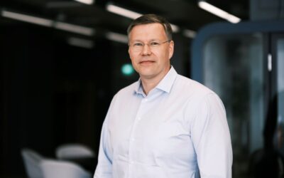 Pekka Horo siiryy Microsoftilta Reaktorin johtoon