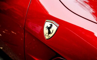 Ferrarin voi pian ostaa kryptovaluutoilla