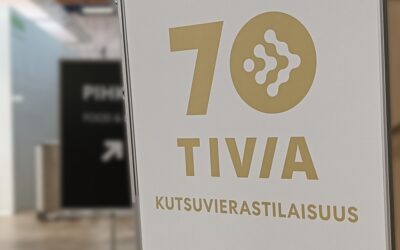 TIVIA juhli merkkivuottaan nuorekkaan arvokkaasti