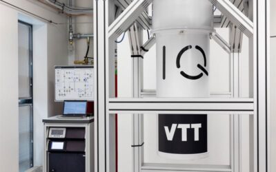 Suomen ensimmäinen kvanttitietokone avautuu yritysten käyttöön