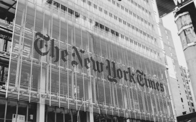 New York Times haastaa OpenAI:n ja Microsoftin oikeuteen miljoonista tekijänoikeusrikkomuksista