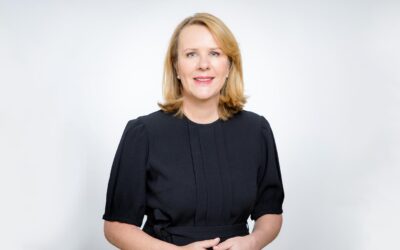 Marika Auramo nimitettiin Vodafone Businessin toimitusjohtajaksi