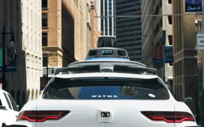 Waymo sai 5,6 miljardin dollarin rahoituksen laajentamisoperaatioita varten