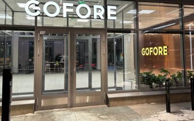 Gofore irtisanoo 80
