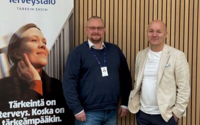 Terveystalo valitsi Cloud2:n Google-pilvipalveluidensa kehitys- ja ylläpitotoimittajaksi